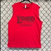 Unisex Muscle tank Photo 2