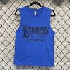 Unisex Muscle tank Photo 5